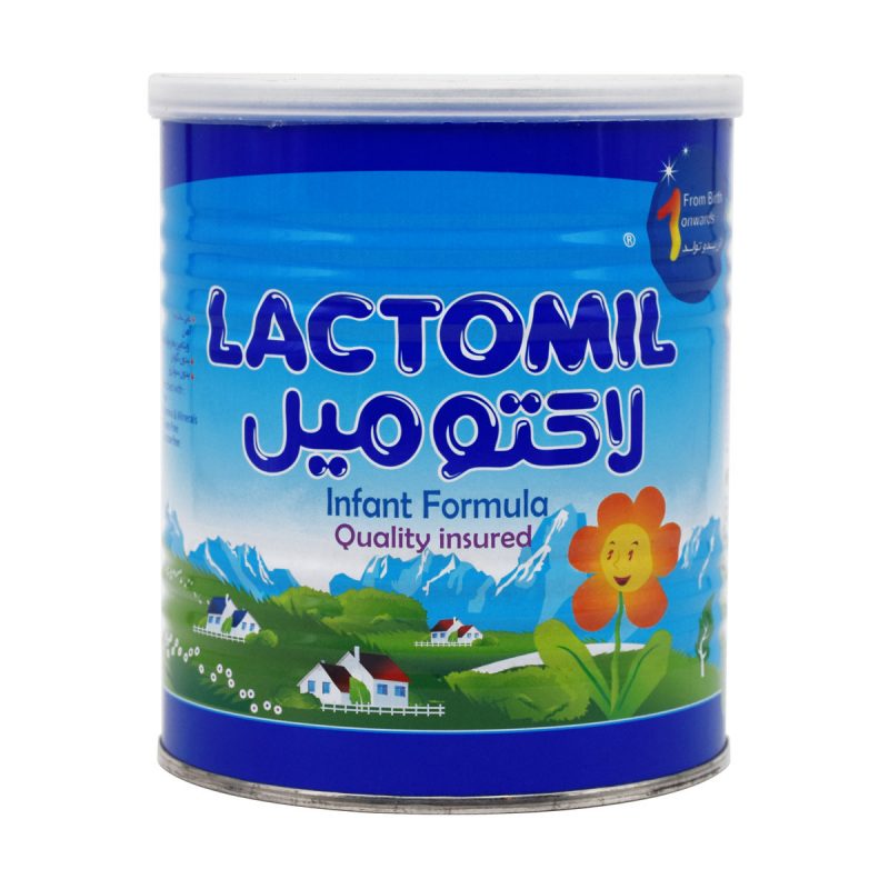 شیر خشک لاکتومیل 1 400 گرم