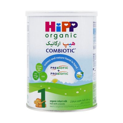 شیر خشک هیپ ۱ | ۳۵۰ گرم | از بدو تولد تا ۶ ماهگی