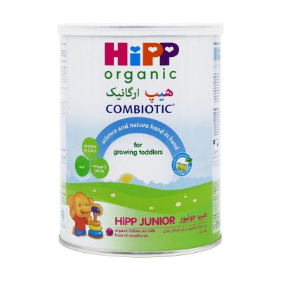 شیر خشک هیپ جونیور | ۳۵۰ گرم | برای کودکان بالای یک سال