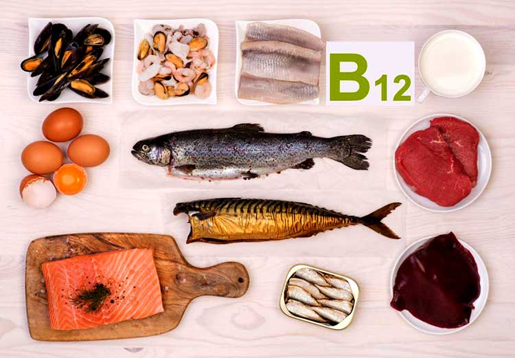 HealthAid Vitamin B12