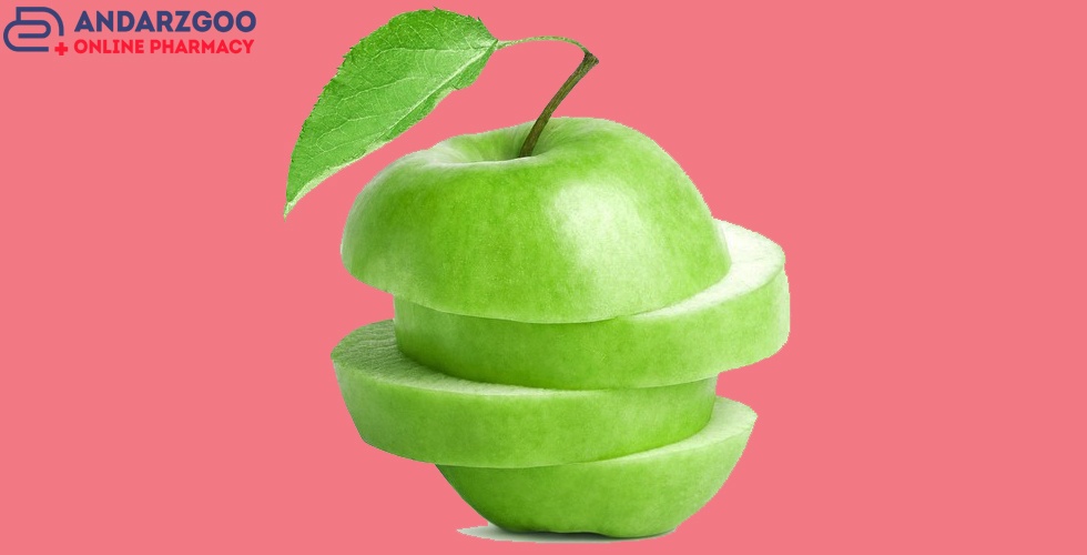 خواص سیب برای کاهش وزن