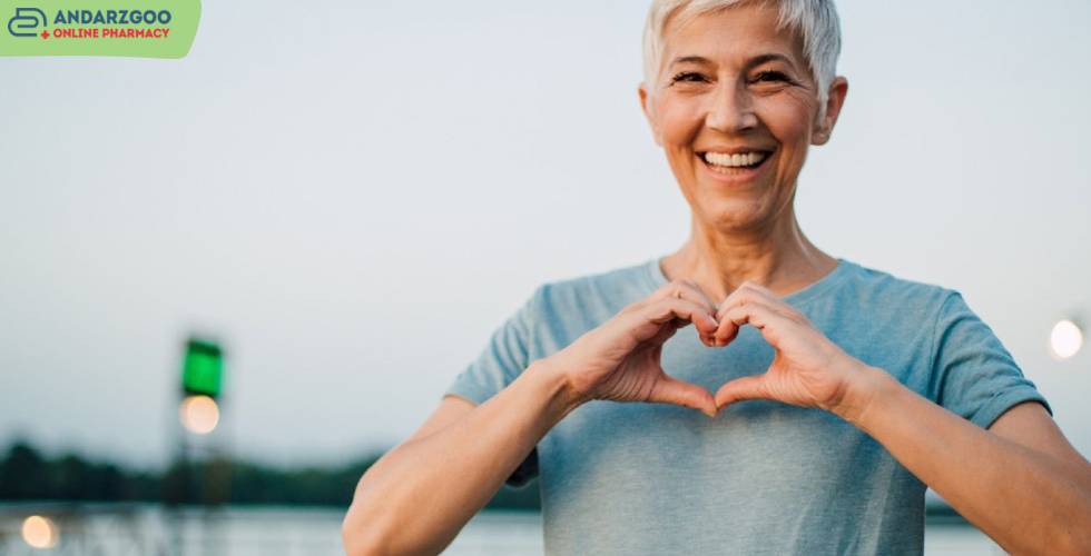 سلامت قلب در زنان بالای 50 سال