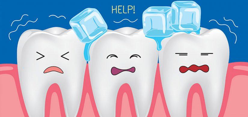 خمیر دندان مناسب لثه و دندان های حساس ری جوی