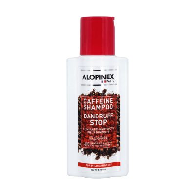 شامپو روزانه ضد شوره آلوپینکس | ۲۵۰ میلی لیتر | مناسب برای موهای نرمال