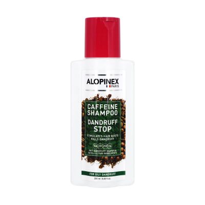 شامپو ضد شوره مناسب موهای چرب آلوپینکس | ۲۵۰ میلی لیتر | کنترل چربی و شوره سر