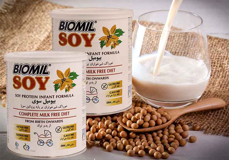  Biomil Milk Soy