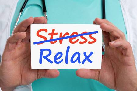 راه های کاهش اضطراب و استرس