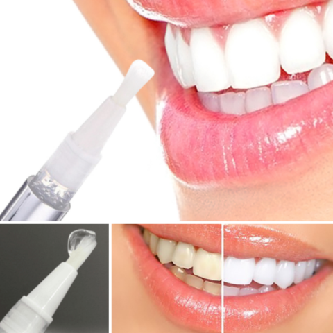 قلم سفید کننده دندان وایت اسمایل مدل نعنایی
