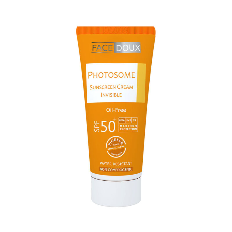 کرم ضد آفتاب فوتوزوم فیس دوکس ⁺SPF50